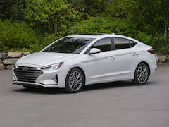 2019 Hyundai Elantra Limited FWD photo