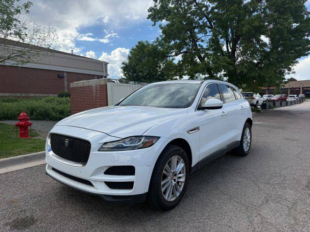 2019 Jaguar F-Pace 30t Prestige AWD photo