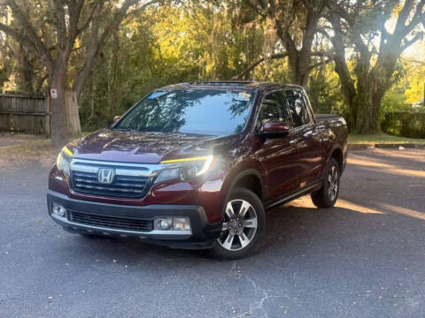 2019 Honda Ridgeline RTL-E AWD photo