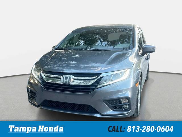 2019 Honda Odyssey EX-L FWD photo