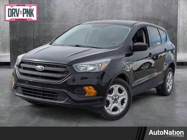 2018 Ford Escape S FWD photo