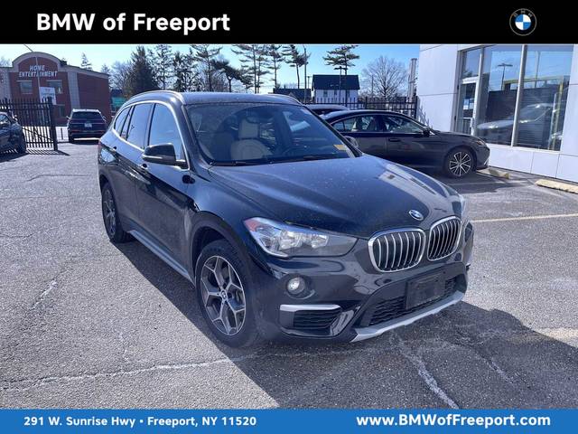 2018 BMW X1 xDrive28i AWD photo