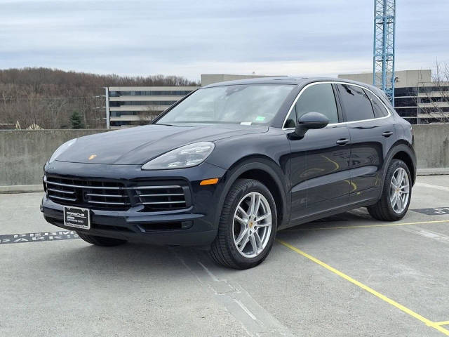 2019 Porsche Cayenne  AWD photo