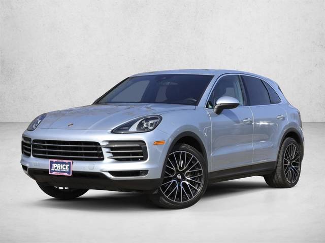 2019 Porsche Cayenne  AWD photo