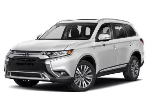 2019 Mitsubishi Outlander GT 4WD photo