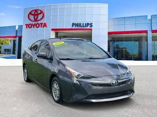 2018 Toyota Prius Two FWD photo