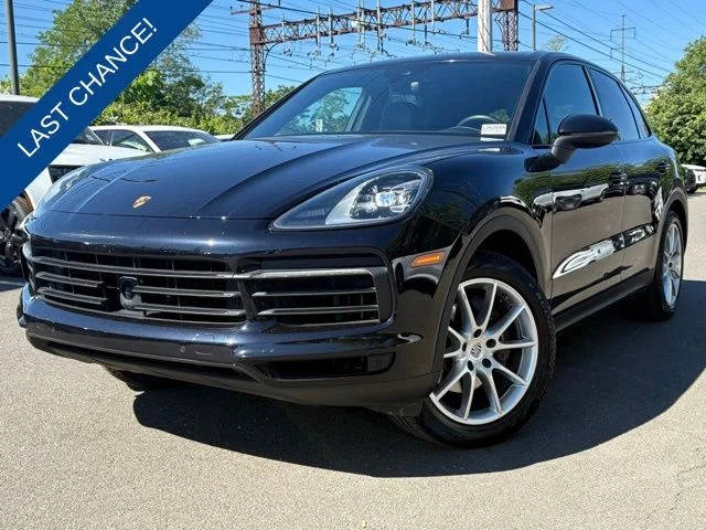 2019 Porsche Cayenne AWD photo