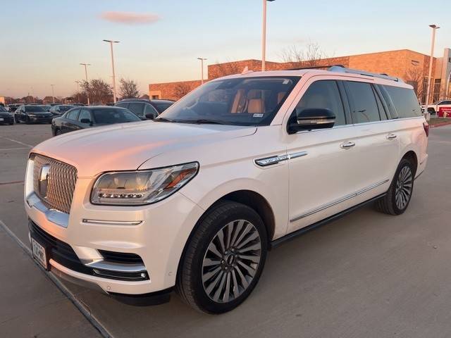 2018 Lincoln Navigator L Reserve 4WD photo