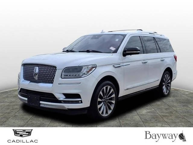 2019 Lincoln Navigator Select RWD photo