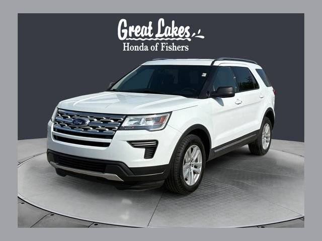 2019 Ford Explorer XLT 4WD photo