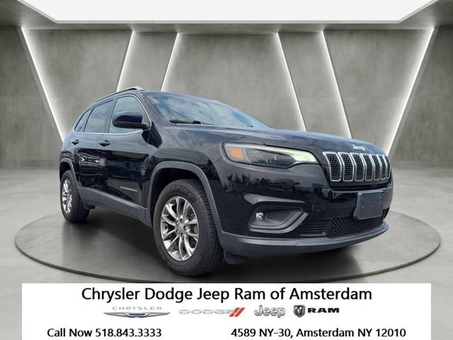 2019 Jeep Cherokee Latitude Plus 4WD photo
