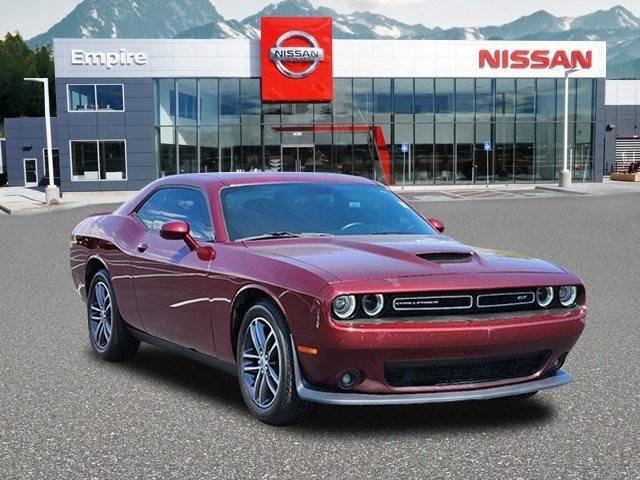 2019 Dodge Challenger GT AWD photo