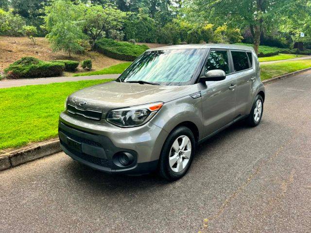 2019 Kia Soul Base FWD photo