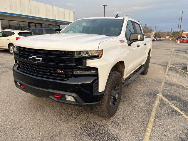 2019 Chevrolet Silverado 1500 LT Trail Boss 4WD photo