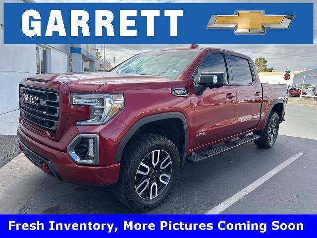 2019 GMC Sierra 1500 AT4 4WD photo