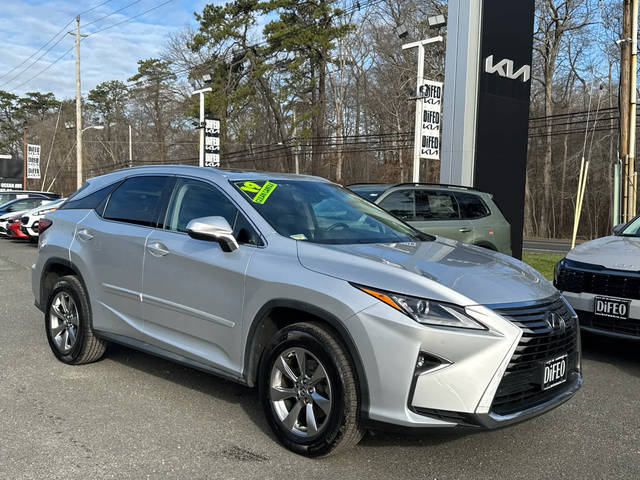 2019 Lexus RX RX 350 AWD photo