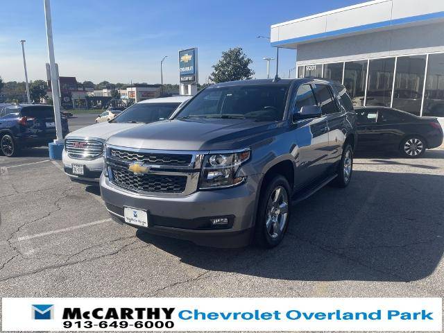 2019 Chevrolet Tahoe LT 4WD photo