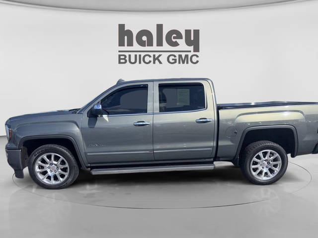 2018 GMC Sierra 1500 Denali 4WD photo