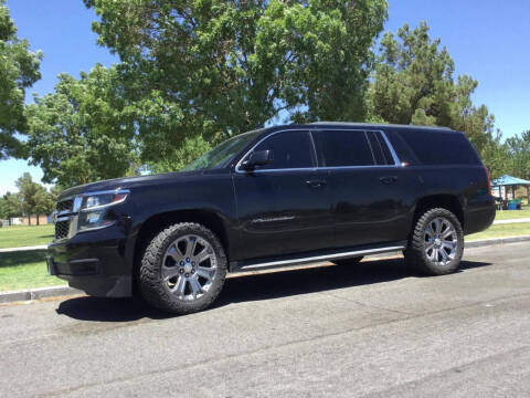 2015 Chevrolet Suburban LS RWD photo
