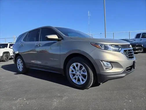 2019 Chevrolet Equinox LT FWD photo