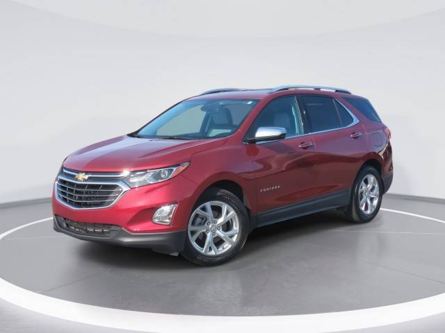 2019 Chevrolet Equinox Premier FWD photo