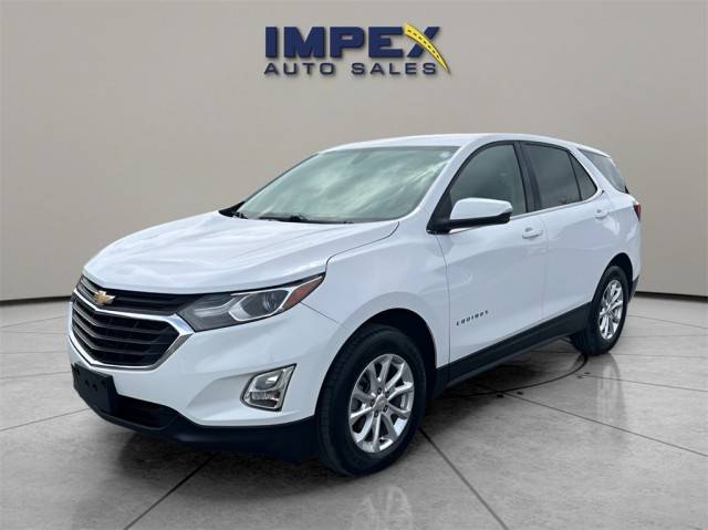 2019 Chevrolet Equinox LT AWD photo