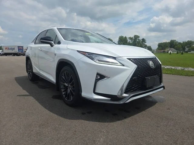 2019 Lexus RX RX 350 F SPORT AWD photo