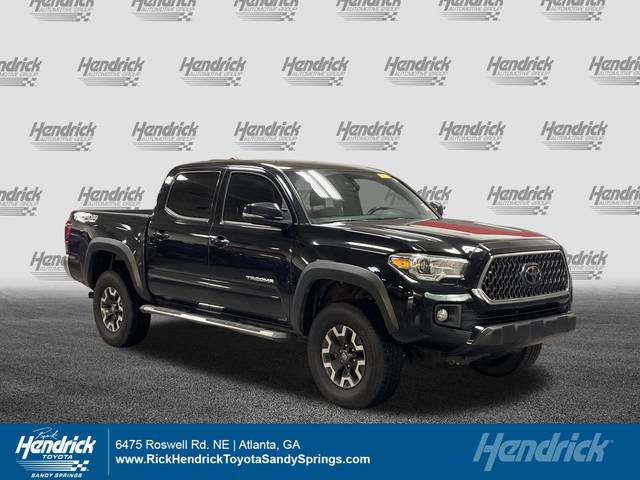2019 Toyota Tacoma TRD Off Road 4WD photo