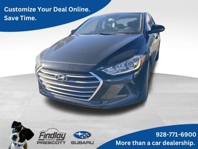 2018 Hyundai Elantra SEL FWD photo