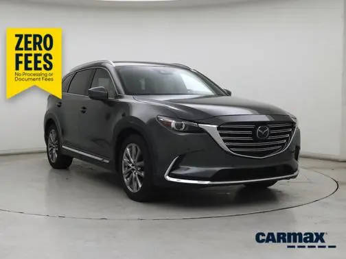 2019 Mazda CX-9 Grand Touring AWD photo