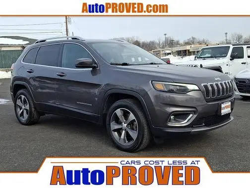 2019 Jeep Cherokee Limited 4WD photo