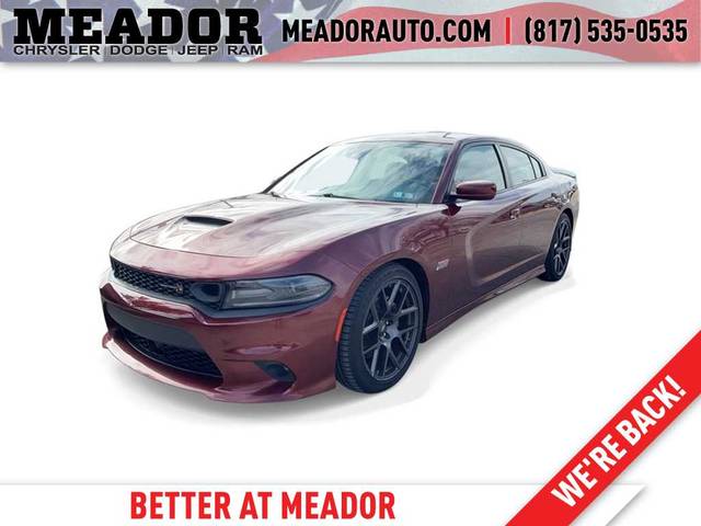 2019 Dodge Charger Scat Pack RWD photo