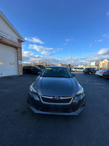 2019 Subaru Impreza  AWD photo