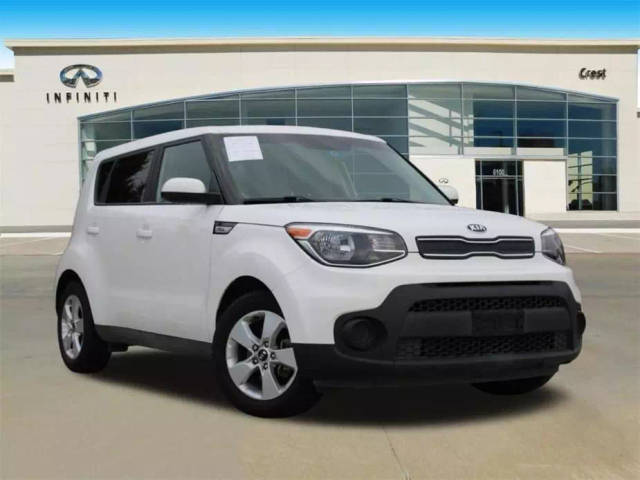 2019 Kia Soul Base FWD photo
