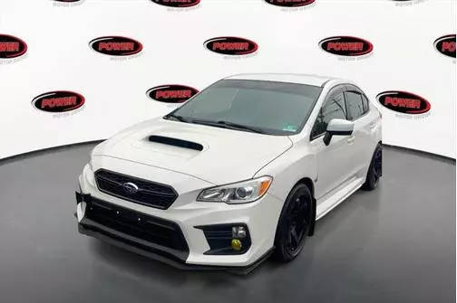 2019 Subaru WRX Premium AWD photo