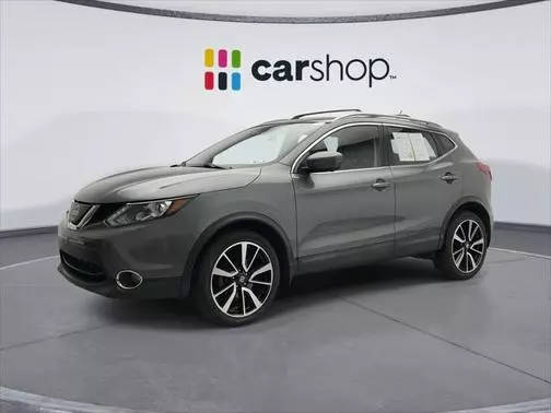 2018 Nissan Rogue Sport SL AWD photo