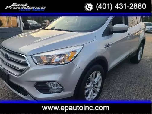 2018 Ford Escape SE 4WD photo