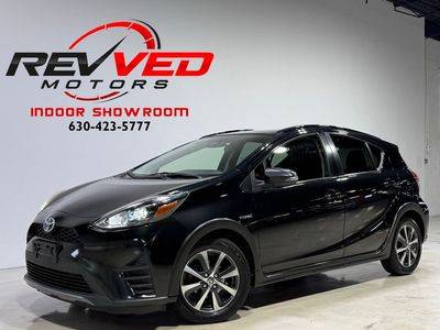 2019 Toyota Prius c LE FWD photo