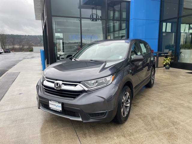 2018 Honda CR-V LX AWD photo