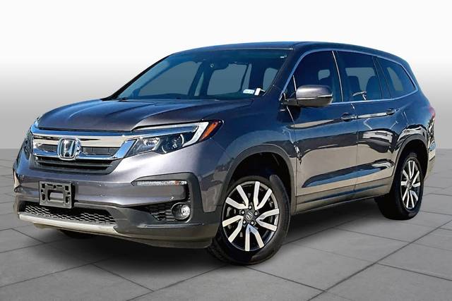 2019 Honda Pilot EX-L FWD photo