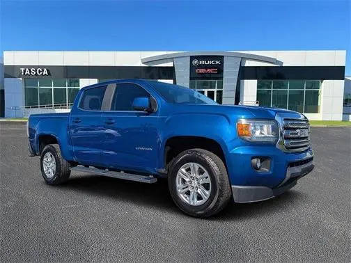 2019 GMC Canyon 2WD SLE RWD photo