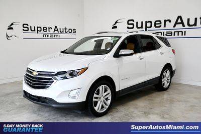 2019 Chevrolet Equinox Premier AWD photo