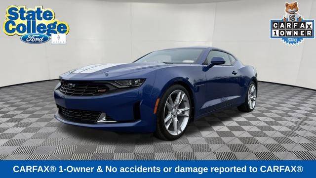 2019 Chevrolet Camaro 1LT RWD photo