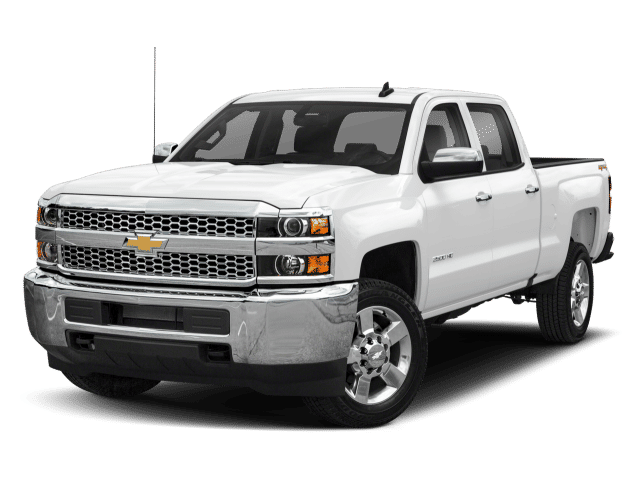 2019 Chevrolet Silverado 2500HD High Country 4WD photo