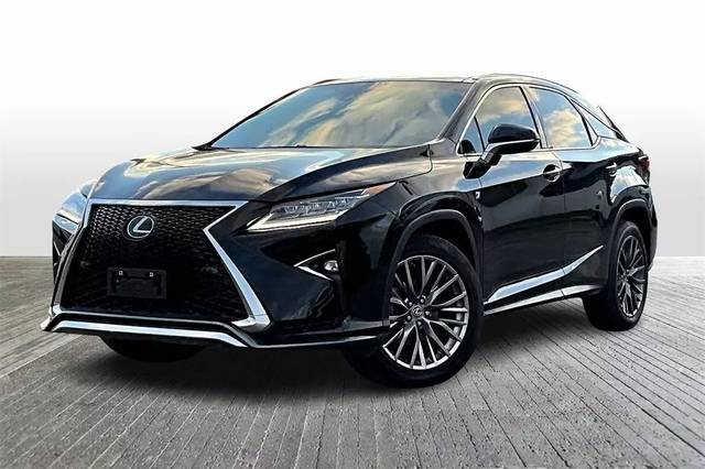 2019 Lexus RX RX 350 F SPORT AWD photo