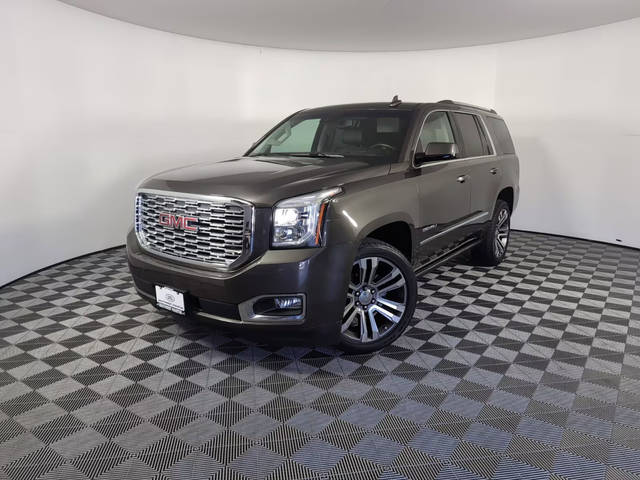 2019 GMC Yukon Denali 4WD photo