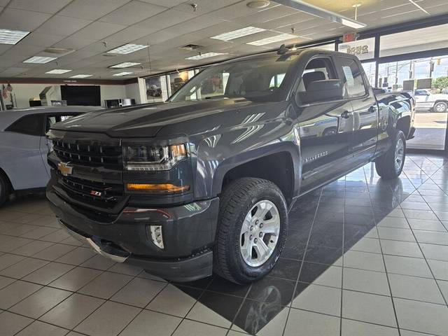 2019 Chevrolet Silverado 1500 LT 4WD photo