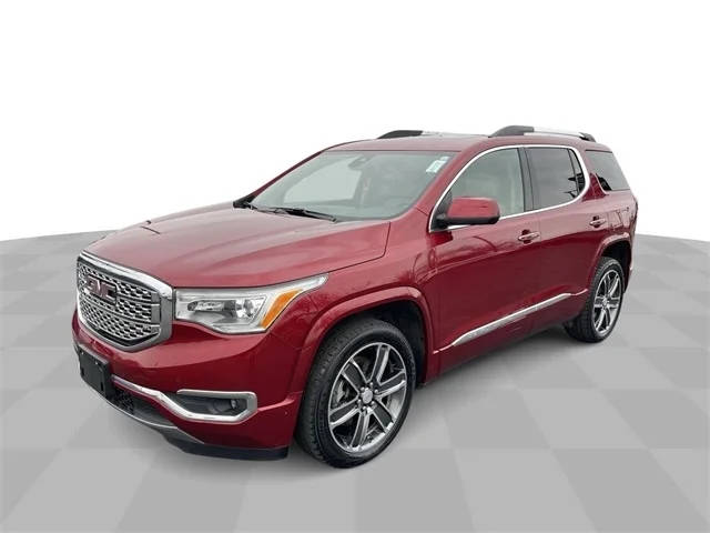 2019 GMC Acadia Denali AWD photo