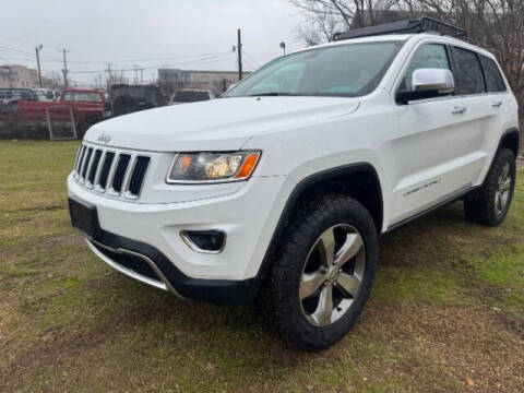 2015 Jeep Grand Cherokee Limited 4WD photo