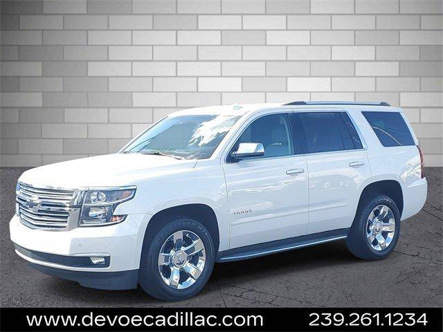 2019 Chevrolet Tahoe Premier 4WD photo